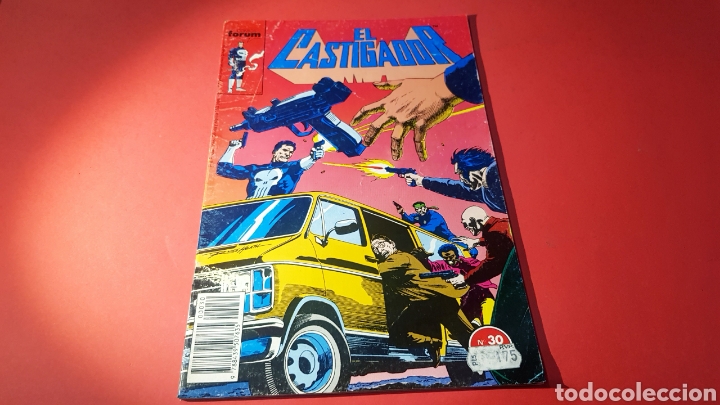 C&oacute;mics: BUEN ESTADO EL CASTIGADOR 30 FORUM - Foto 1