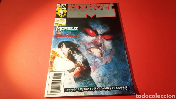 C&oacute;mics: CASI EXCELENTE ESTADO SUPERHEROES MARVEL 2 FORUM - Foto 1