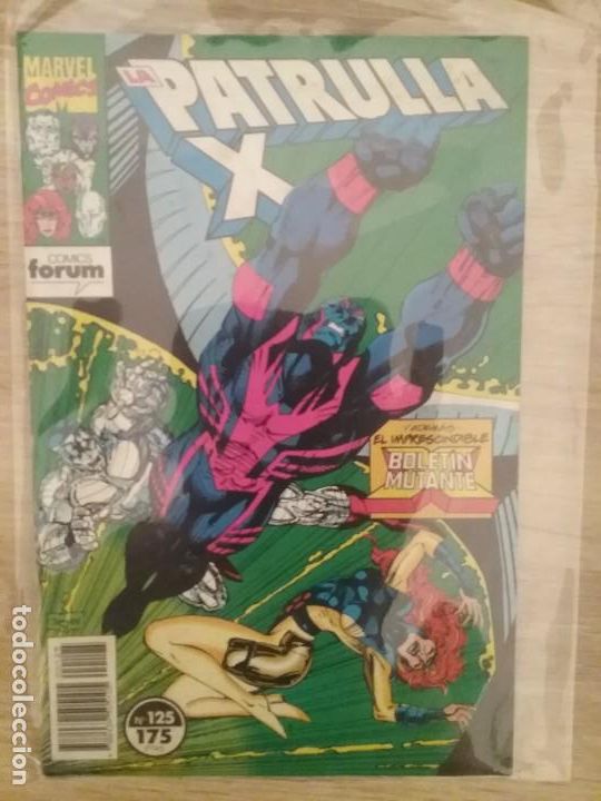 C&oacute;mics: LA PATRULLA X 125 PRIMERA EDICI&Oacute;N# - Foto 1