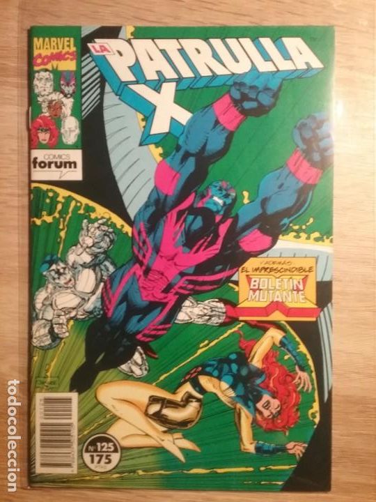 C&oacute;mics: LA PATRULLA X 125 PRIMERA EDICI&Oacute;N# - Foto 1