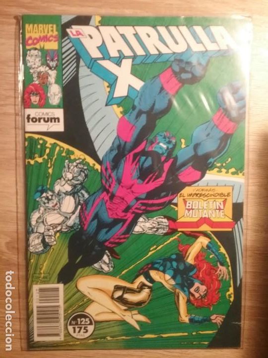 C&oacute;mics: LA PATRULLA X 125 PRIMERA EDICI&Oacute;N# - Foto 1