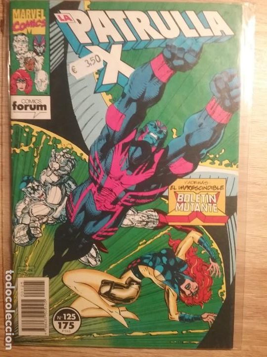 C&oacute;mics: LA PATRULLA X 125 PRIMERA EDICI&Oacute;N# - Foto 1