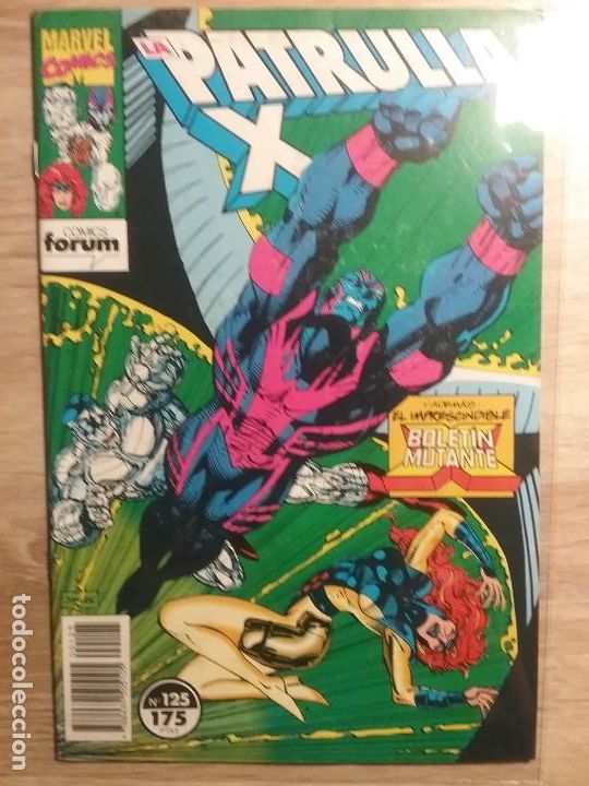 C&oacute;mics: LA PATRULLA X 125 PRIMERA EDICI&Oacute;N# - Foto 1