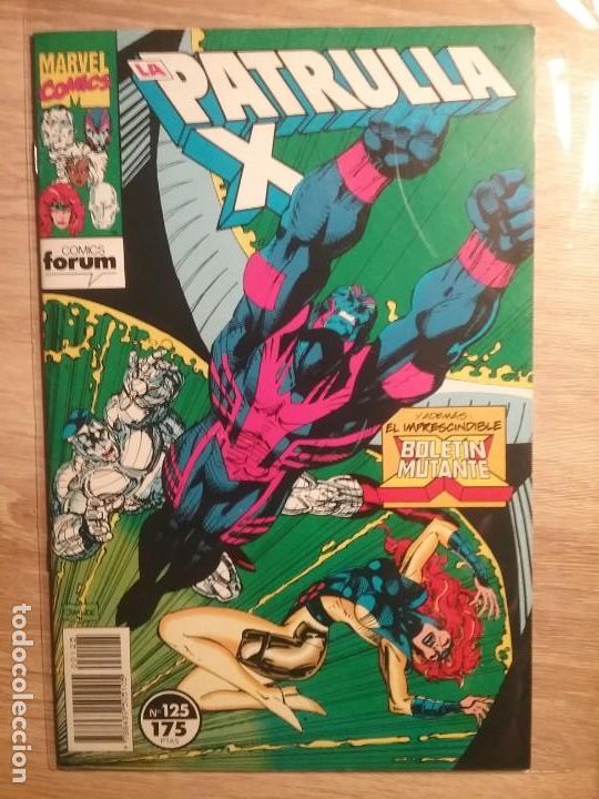C&oacute;mics: LA PATRULLA X 125 PRIMERA EDICI&Oacute;N# - Foto 1