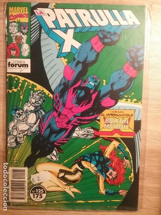 C&oacute;mics: LA PATRULLA X 125 PRIMERA EDICI&Oacute;N# - Foto 1