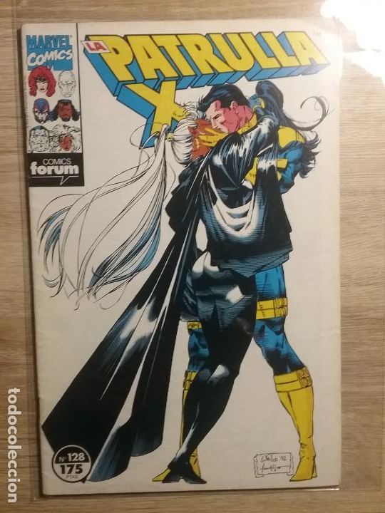 C&oacute;mics: LA PATRULLA X 128 PRIMERA EDICI&Oacute;N# - Foto 1