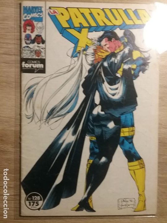 C&oacute;mics: LA PATRULLA X 128 PRIMERA EDICI&Oacute;N# - Foto 1