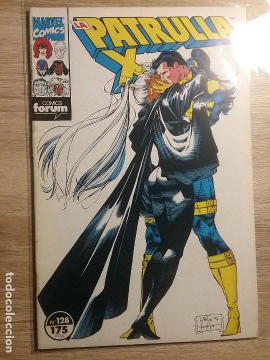 C&oacute;mics: LA PATRULLA X 128 PRIMERA EDICI&Oacute;N# - Foto 1