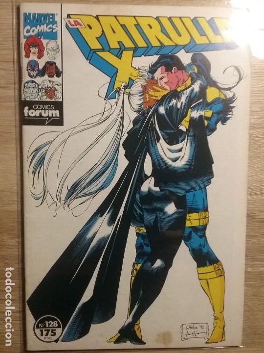 C&oacute;mics: LA PATRULLA X 128 PRIMERA EDICI&Oacute;N# - Foto 1