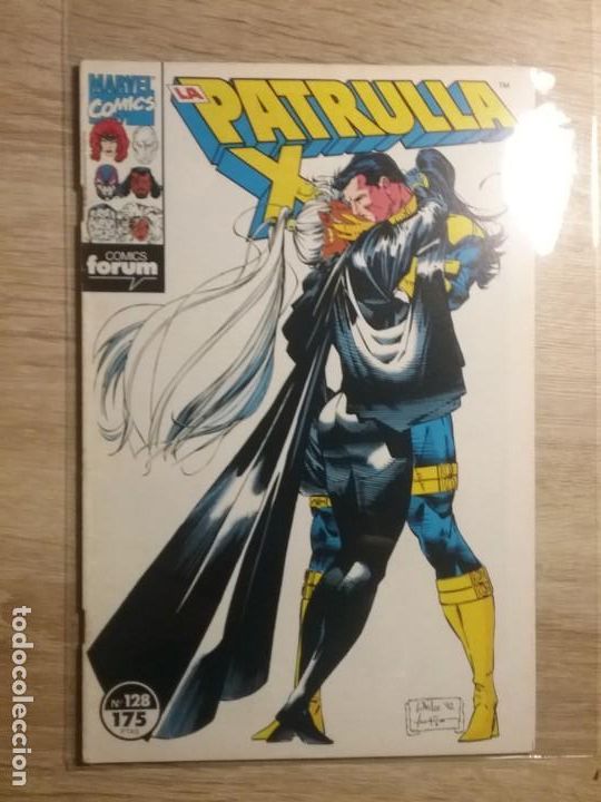 C&oacute;mics: LA PATRULLA X 128 PRIMERA EDICI&Oacute;N# - Foto 1