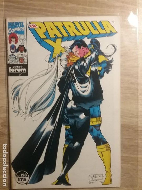 C&oacute;mics: LA PATRULLA X 128 PRIMERA EDICI&Oacute;N# - Foto 1