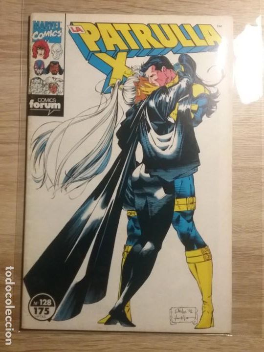 C&oacute;mics: LA PATRULLA X 128 PRIMERA EDICI&Oacute;N# - Foto 1
