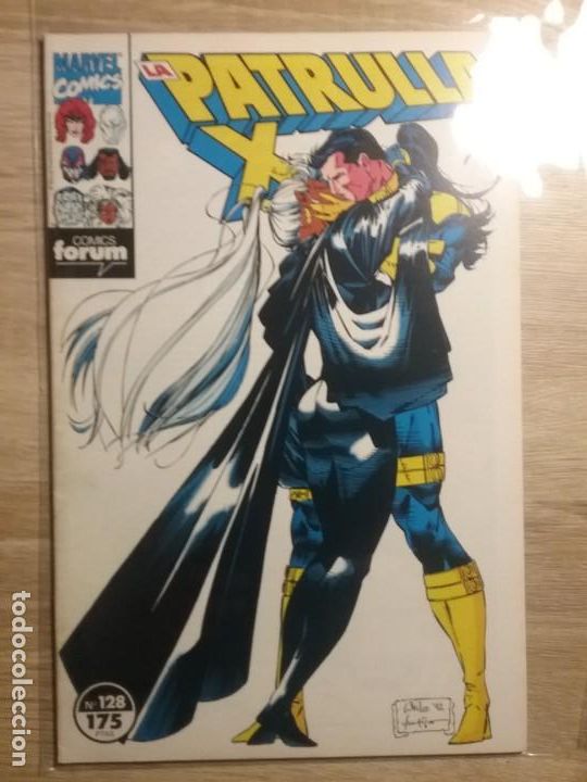 C&oacute;mics: LA PATRULLA X 128 PRIMERA EDICI&Oacute;N# - Foto 1
