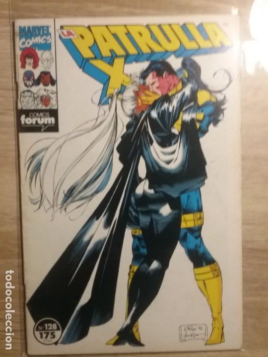 C&oacute;mics: LA PATRULLA X 128 PRIMERA EDICI&Oacute;N# - Foto 1
