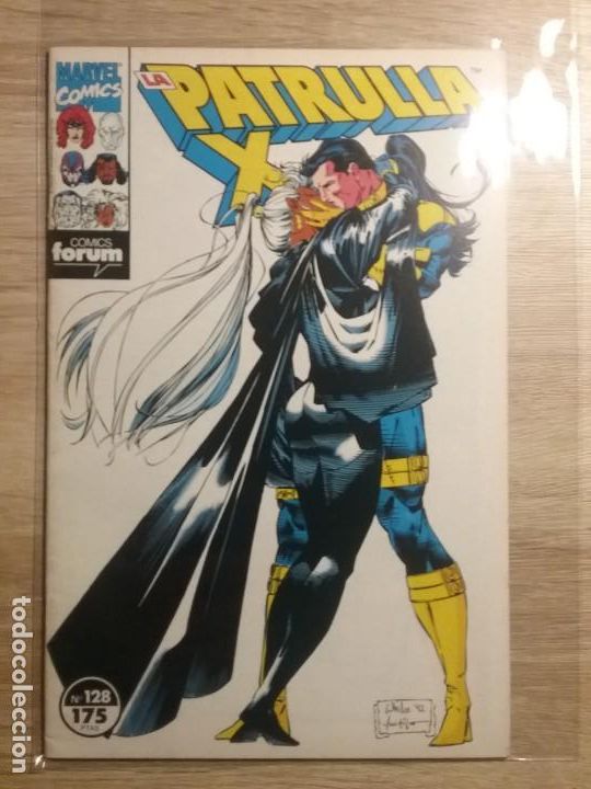C&oacute;mics: LA PATRULLA X 128 PRIMERA EDICI&Oacute;N# - Foto 1