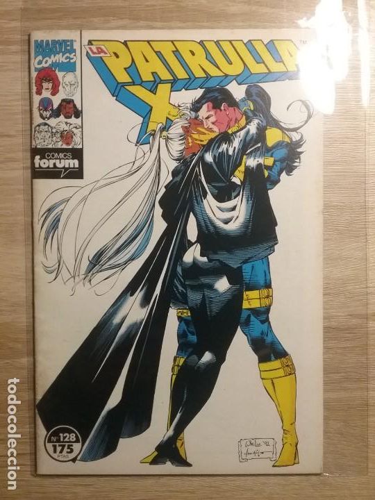 C&oacute;mics: LA PATRULLA X 128 PRIMERA EDICI&Oacute;N# - Foto 1
