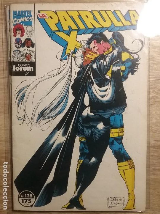 C&oacute;mics: LA PATRULLA X 128 PRIMERA EDICI&Oacute;N# - Foto 1