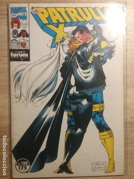 C&oacute;mics: LA PATRULLA X 128 PRIMERA EDICI&Oacute;N# - Foto 1