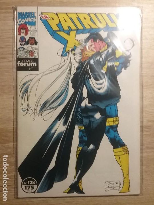 C&oacute;mics: LA PATRULLA X 128 PRIMERA EDICI&Oacute;N# - Foto 1