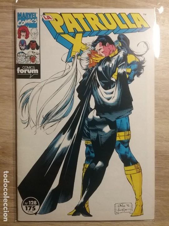 C&oacute;mics: LA PATRULLA X 128 PRIMERA EDICI&Oacute;N# - Foto 1