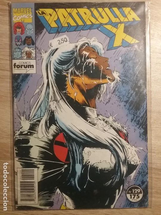 C&oacute;mics: LA PATRULLA X 129 PRIMERA EDICI&Oacute;N# - Foto 1