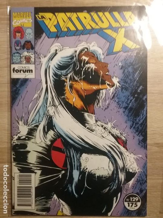 C&oacute;mics: LA PATRULLA X 129 PRIMERA EDICI&Oacute;N# - Foto 1