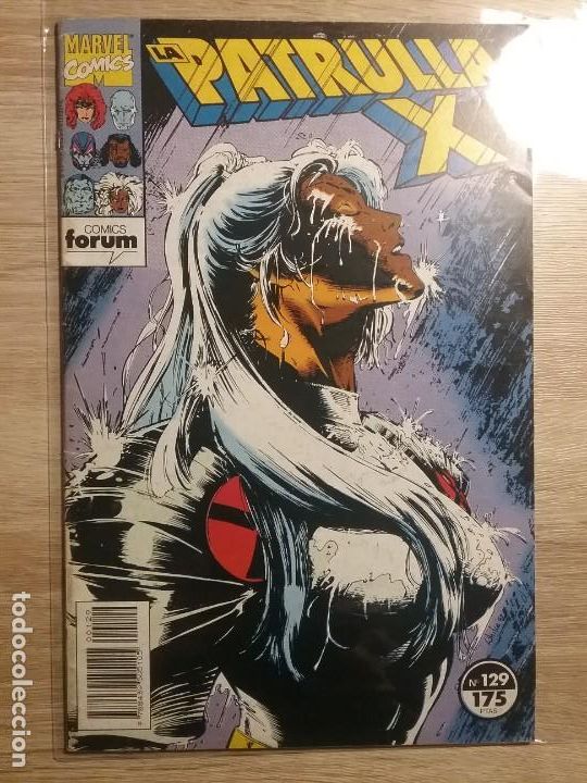 C&oacute;mics: LA PATRULLA X 129 PRIMERA EDICI&Oacute;N# - Foto 1