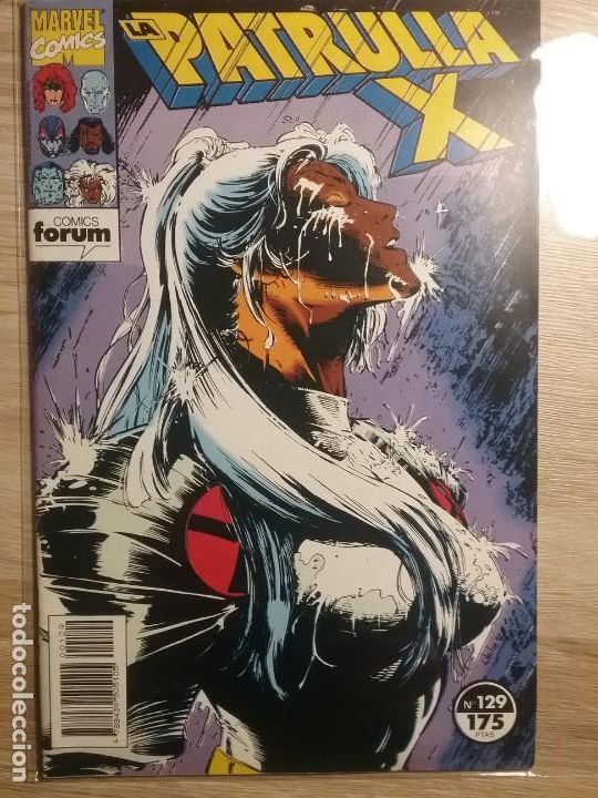 C&oacute;mics: LA PATRULLA X 129 PRIMERA EDICI&Oacute;N# - Foto 1