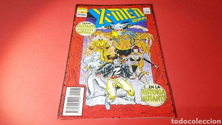 C&oacute;mics: CASI EXCELENTE ESTADO X MEN 2099 7 FORUM - Foto 1