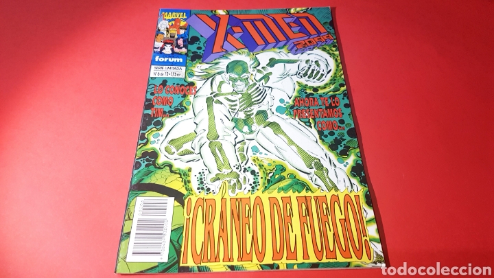 C&oacute;mics: CASI EXCELENTE ESTADO X MEN 2099 6 FORUM - Foto 1