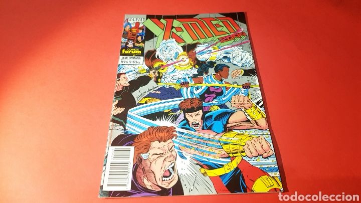 C&oacute;mics: EXCELENTE ESTADO X MEN 2099 2 FORUM - Foto 1