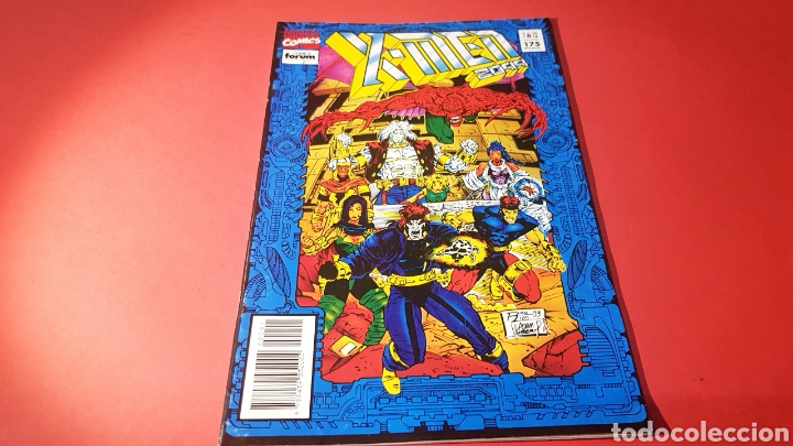 C&oacute;mics: CASI EXCELENTE ESTADO X MEN 2099 1 FORUM - Foto 1