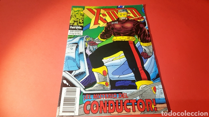 C&oacute;mics: EXCELENTE ESTADO X MEN 2099 10 FORUM - Foto 1