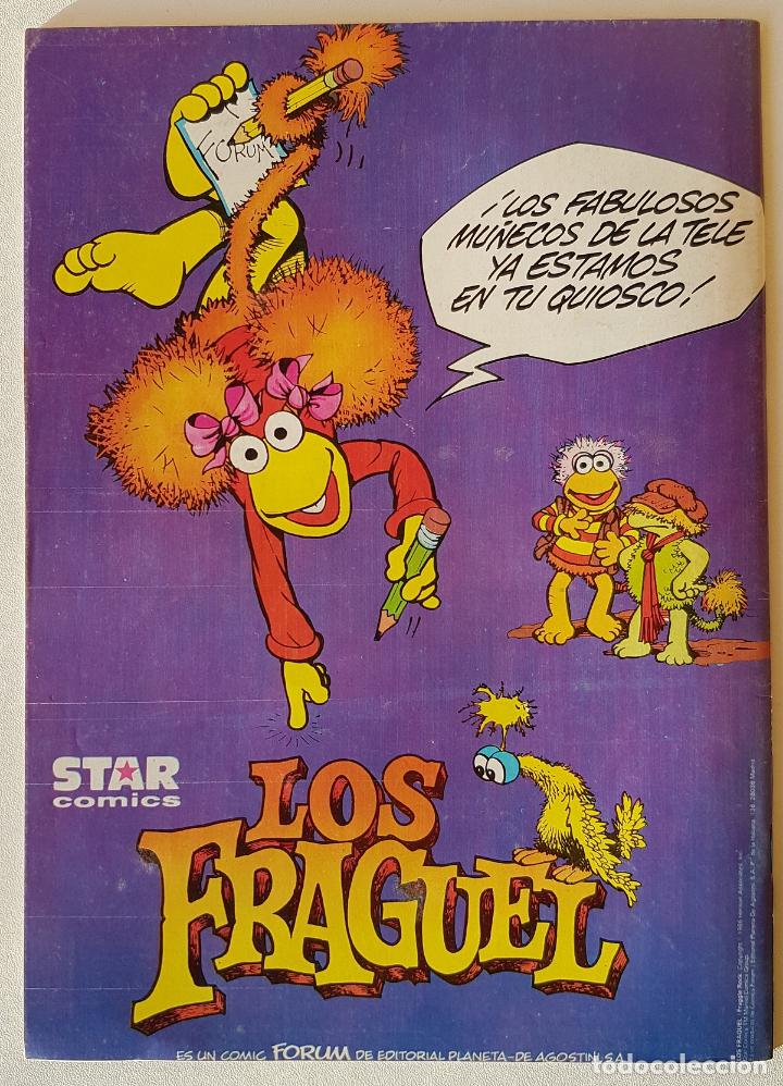 C&oacute;mics: Iron Man #12 (Forum, 1986) - Foto 2