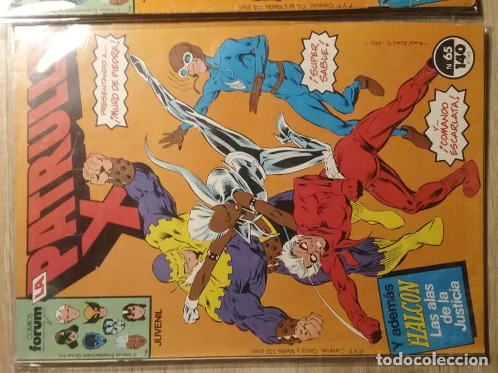 C&oacute;mics: LA PATRULLA X 65 PRIMERA EDICI&Oacute;N # - Foto 1
