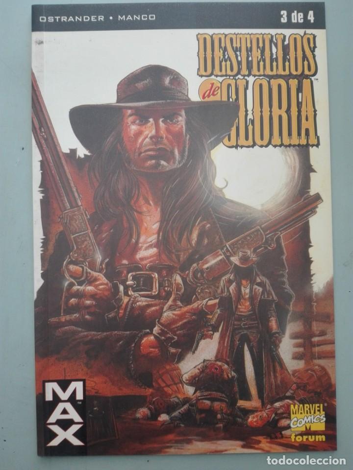 C&oacute;mics: DESTELLOS DE GLORIA # A - Foto 1