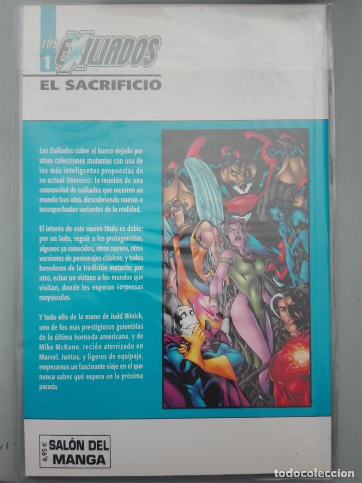 C&oacute;mics: LOS EXILIADOS 1 # A - Foto 2