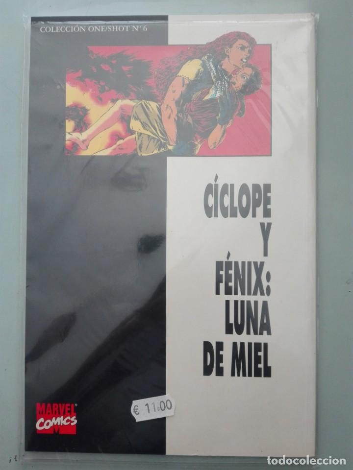 C&oacute;mics: C&Iacute;CLOPE Y FENIX LUNA DE MIEL # A - Foto 2