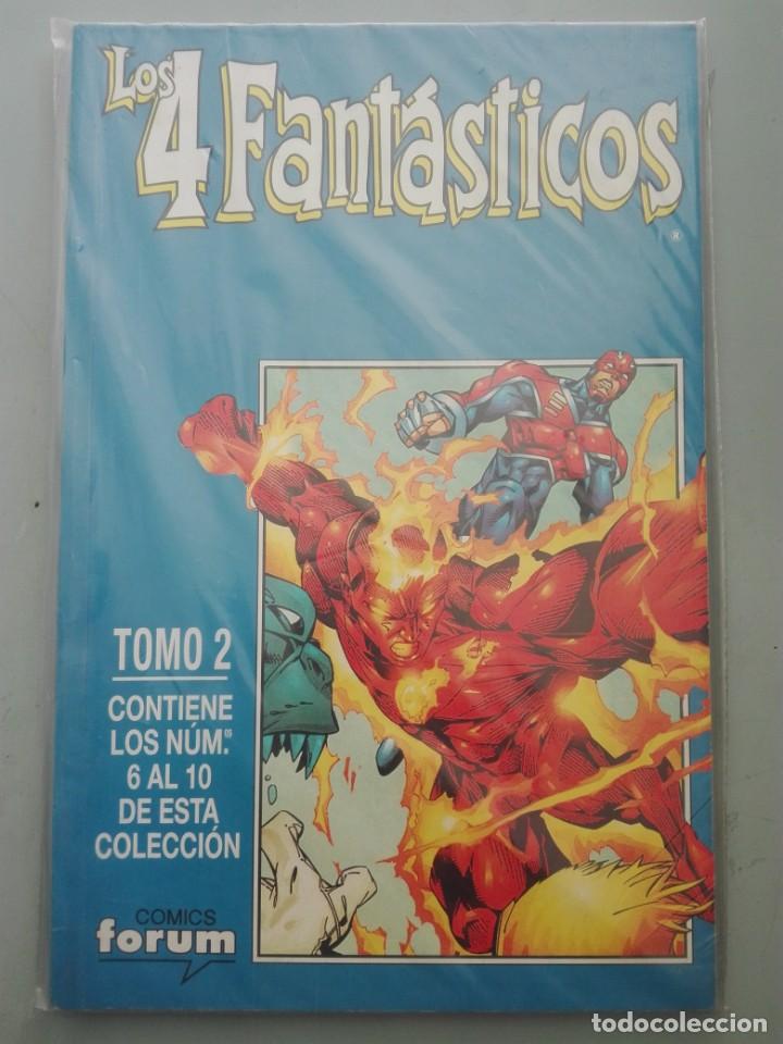 C&oacute;mics: LOS 4 FANT&Aacute;STICOS TOMO 2# A - Foto 1