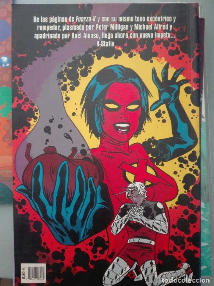 C&oacute;mics: X-STATIX # B - Foto 2