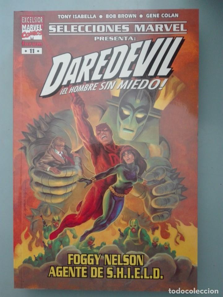 C&oacute;mics: SELECCIONES MARVEL 11 # B - Foto 1