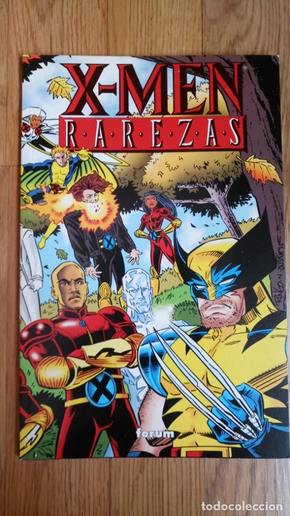 C&oacute;mics: X-Men: Rarezas - Foto 1