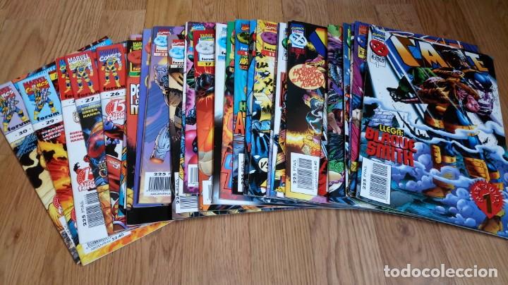 C&oacute;mics: Cable. Volumen II. 1 al 30 - Foto 1