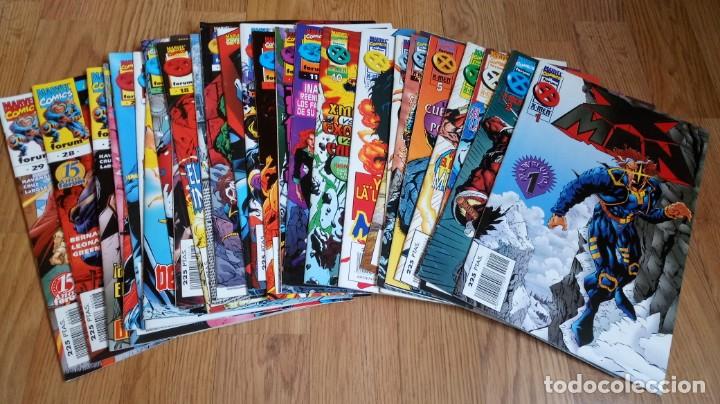 C&oacute;mics: X-Man. Volumen I. 1 al 29 - Foto 1