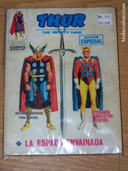 C&oacute;mics: THOR TACO VOL. V. 1 N&ordm; 9 - Foto 1