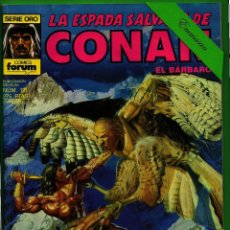 Cómics: LA ESPADA SALVAJE DE CONAN EL BÁRBARO - Nº 121 - DISCÍPULO - FORUM.. Lote 157219194