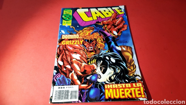 C&oacute;mics: CASI EXCELENTE ESTADO CABLE 4 FORUM VOL II - Foto 1