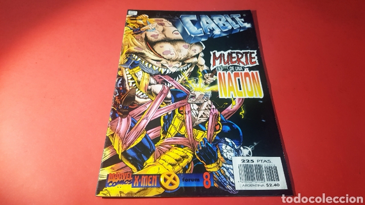 C&oacute;mics: MUY BUEN ESTADO CABLE 8 FORUM - Foto 1