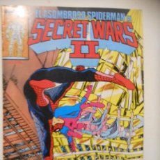 Comics: SECRET WARS II . Nº 19. Lote 360990835