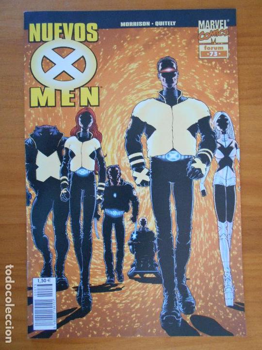 C&oacute;mics: X-MEN VOLUMEN 2 N&ordm; 73 - MARVEL - FORUM (FE) - Foto 1
